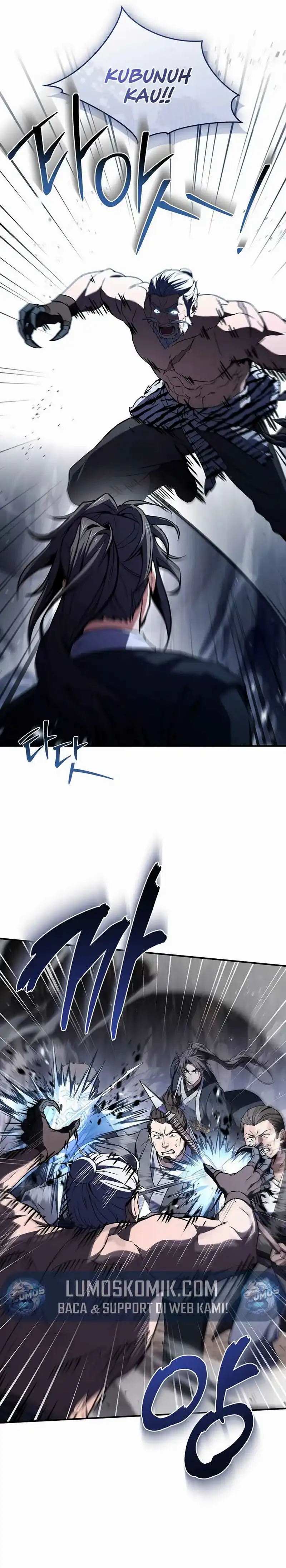 Baca Reincarnated Escort Warrior - Chapter 129 halaman 23