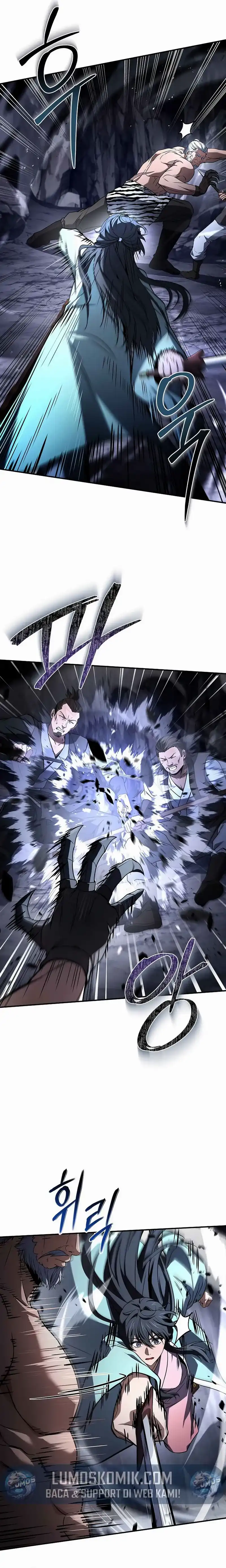 Baca Reincarnated Escort Warrior - Chapter 129 halaman 25