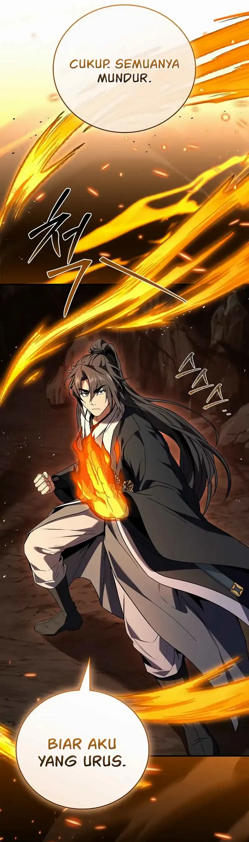 Baca Reincarnated Escort Warrior - Chapter 129 halaman 27