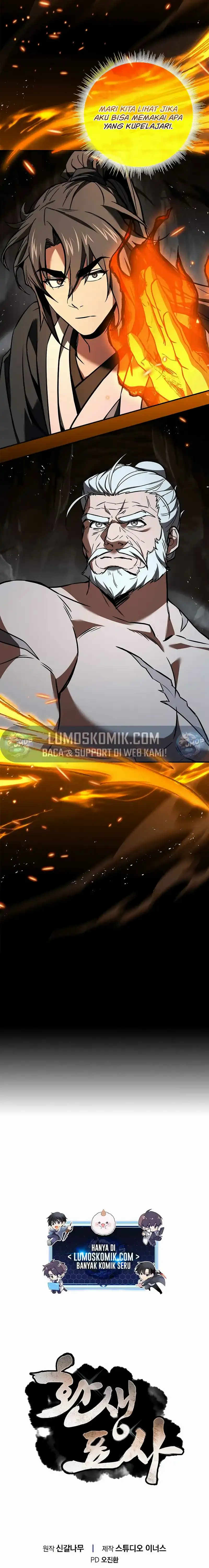 Baca Reincarnated Escort Warrior - Chapter 129 halaman 28