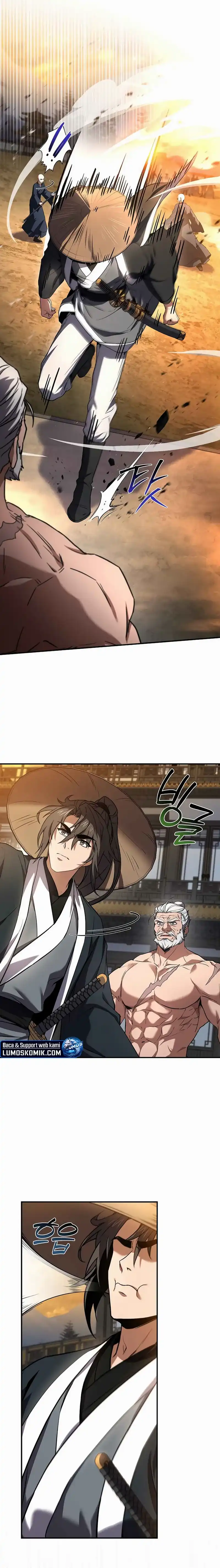 Baca Reincarnated Escort Warrior - Chapter 129 halaman 3