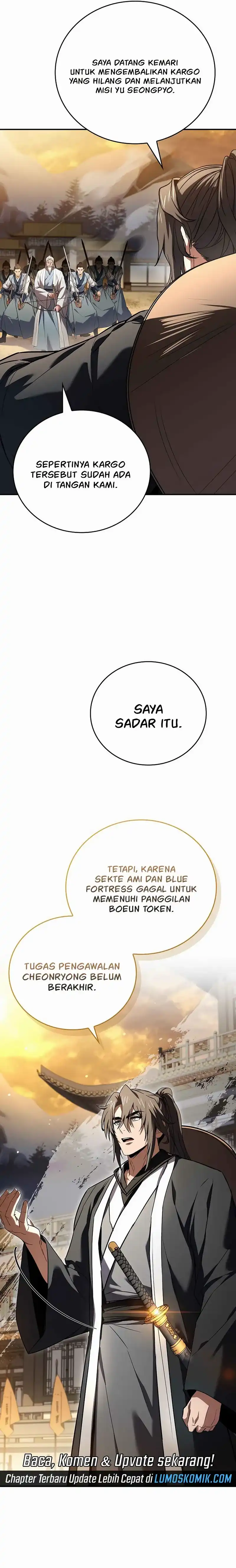 Baca Reincarnated Escort Warrior - Chapter 129 halaman 6