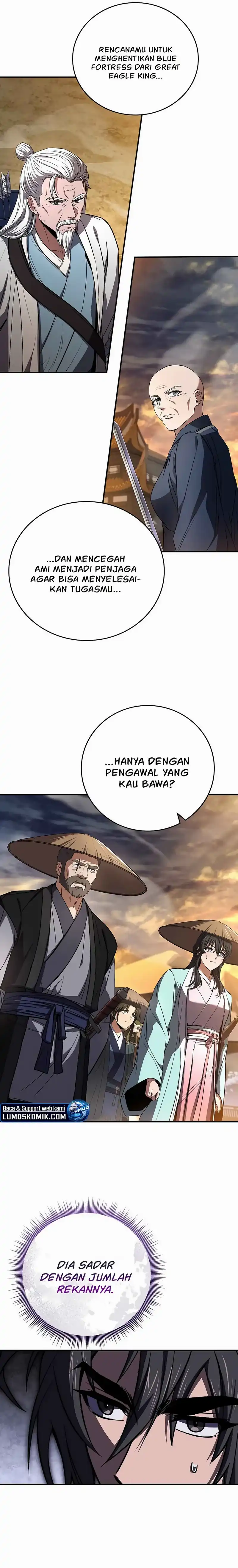 Baca Reincarnated Escort Warrior - Chapter 129 halaman 7