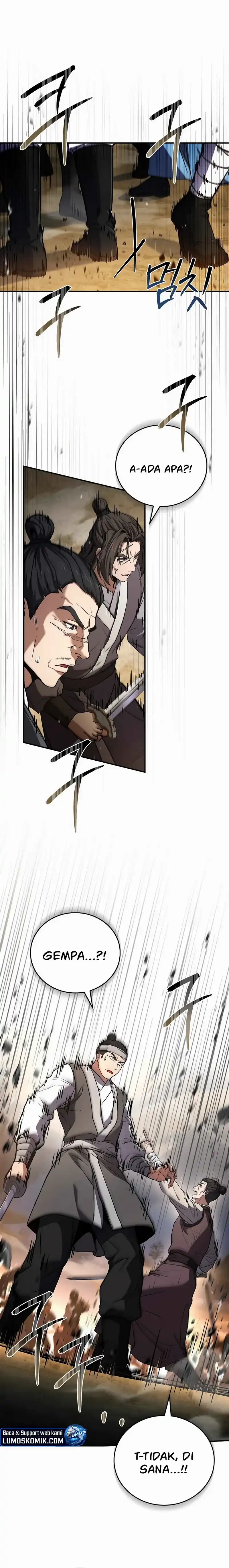 Baca Reincarnated Escort Warrior - Chapter 129 halaman 9