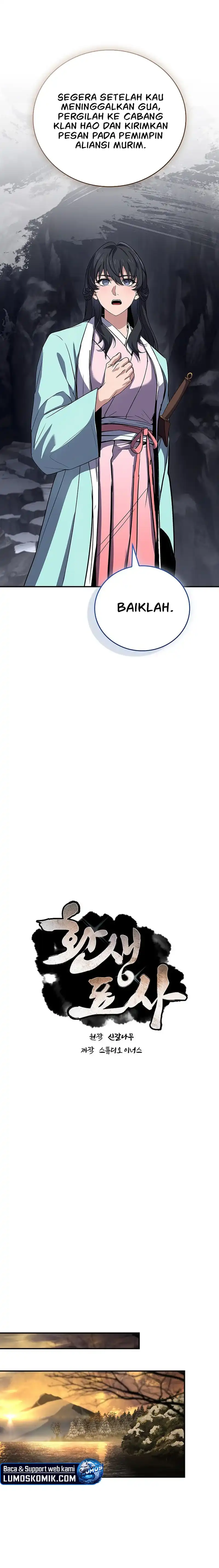 Baca Reincarnated Escort Warrior - Chapter 130 halaman 10