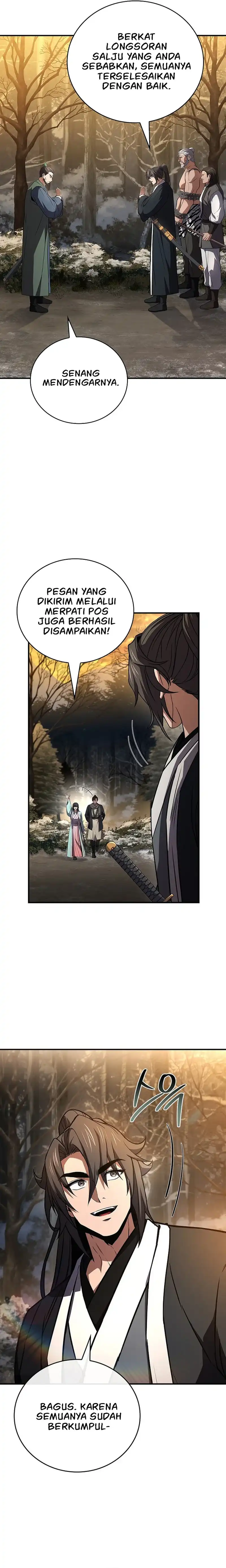 Baca Reincarnated Escort Warrior - Chapter 130 halaman 11