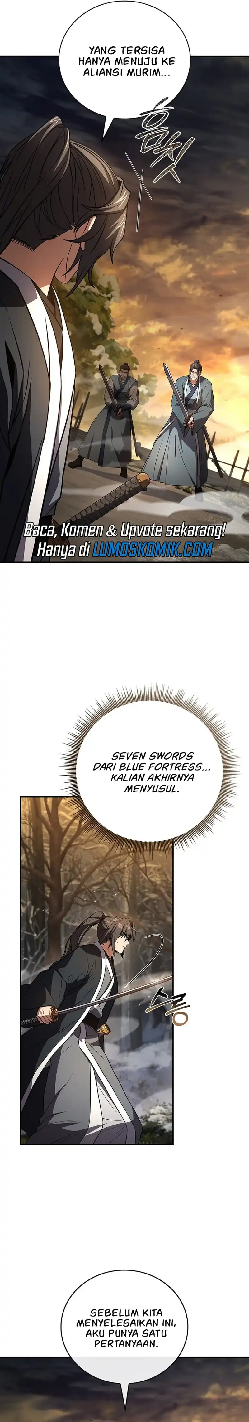 Baca Reincarnated Escort Warrior - Chapter 130 halaman 12