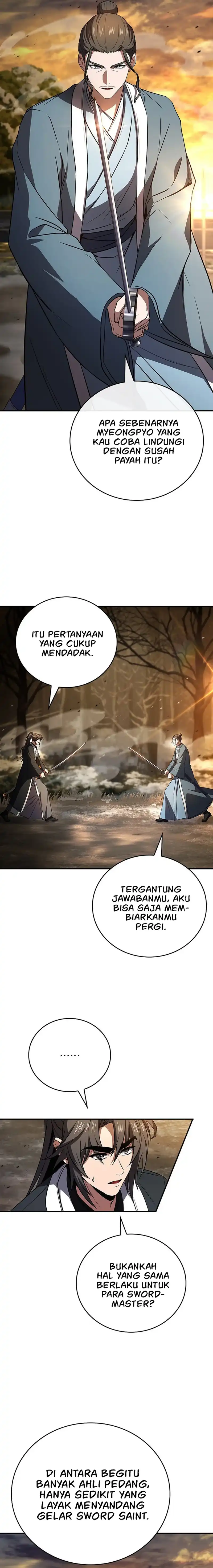 Baca Reincarnated Escort Warrior - Chapter 130 halaman 13