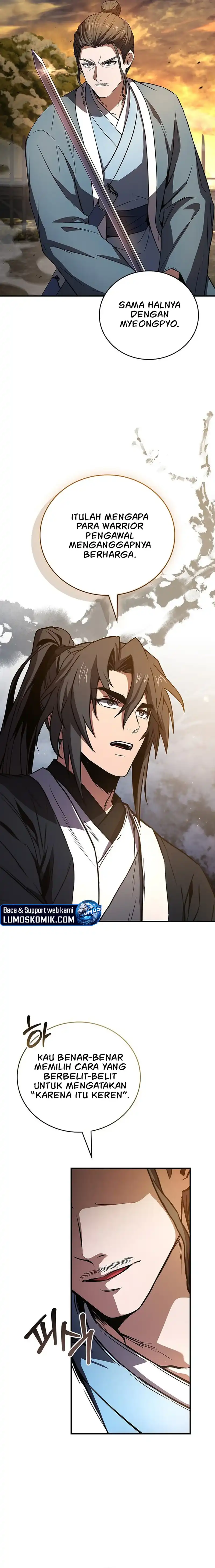 Baca Reincarnated Escort Warrior - Chapter 130 halaman 14