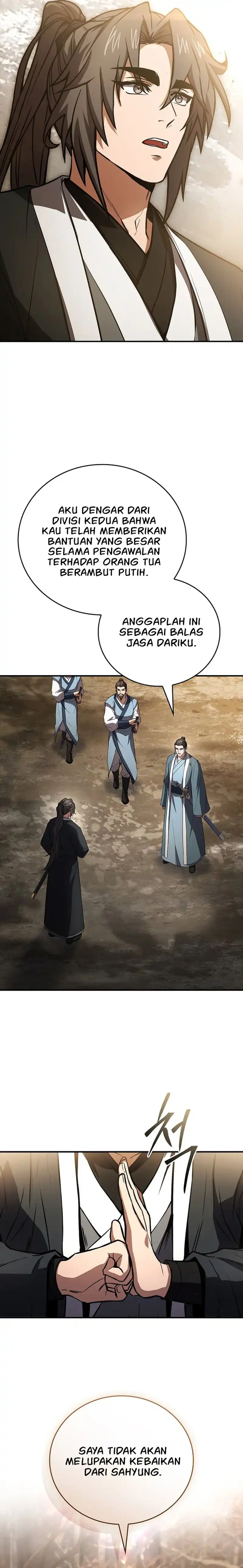 Baca Reincarnated Escort Warrior - Chapter 130 halaman 16