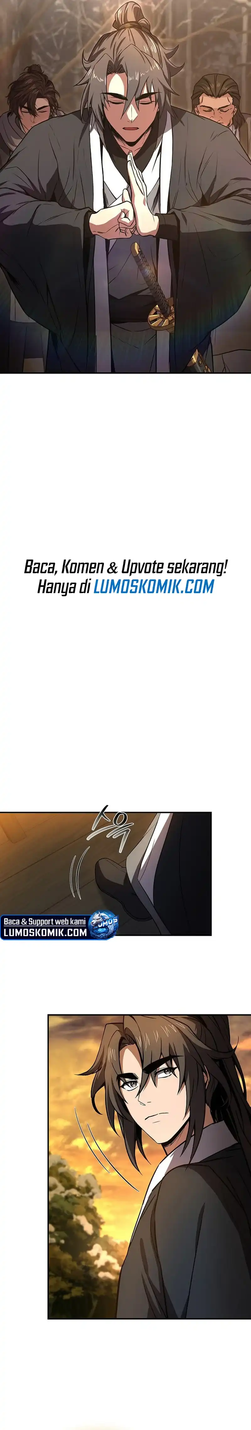 Baca Reincarnated Escort Warrior - Chapter 130 halaman 17