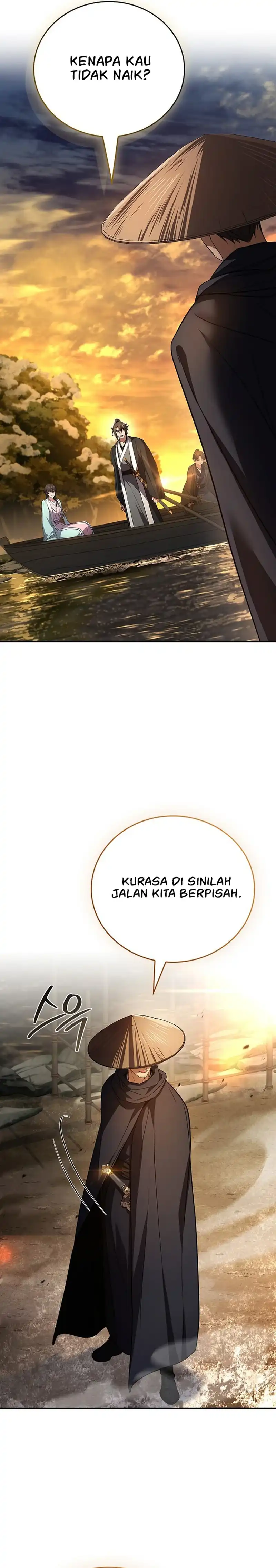 Baca Reincarnated Escort Warrior - Chapter 130 halaman 18