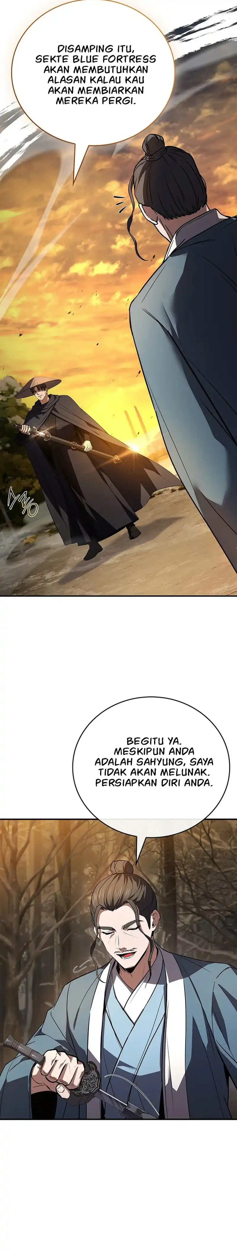 Baca Reincarnated Escort Warrior - Chapter 130 halaman 19