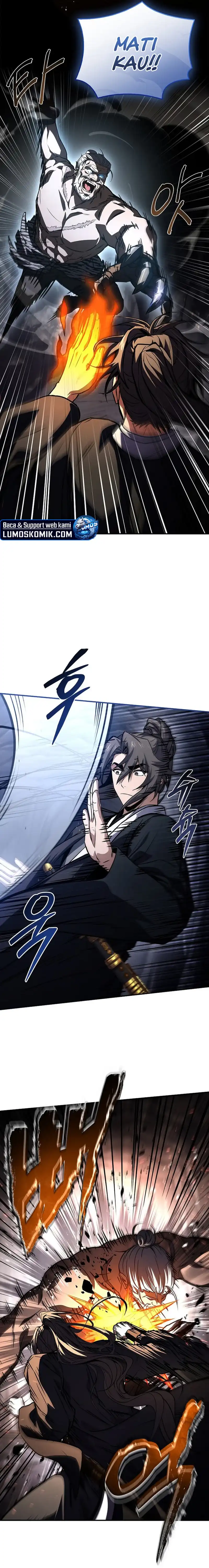 Baca Reincarnated Escort Warrior - Chapter 130 halaman 2