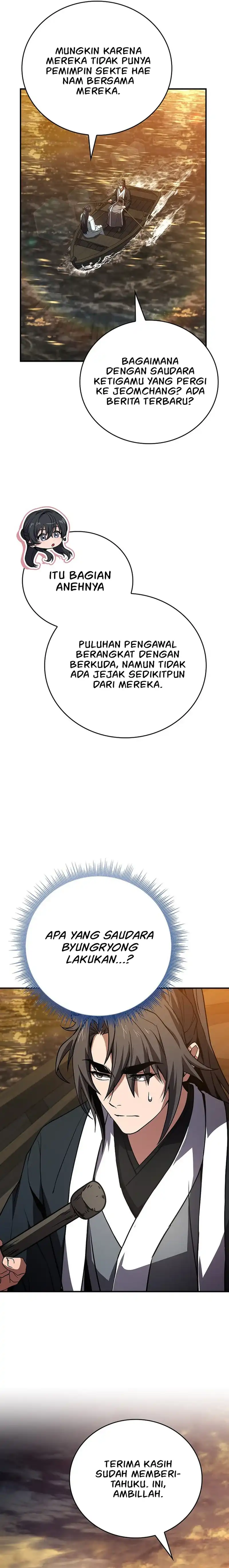 Baca Reincarnated Escort Warrior - Chapter 130 halaman 22