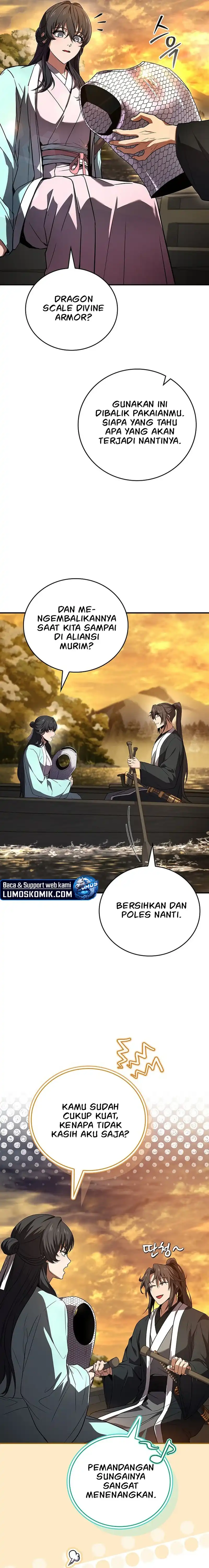 Baca Reincarnated Escort Warrior - Chapter 130 halaman 23