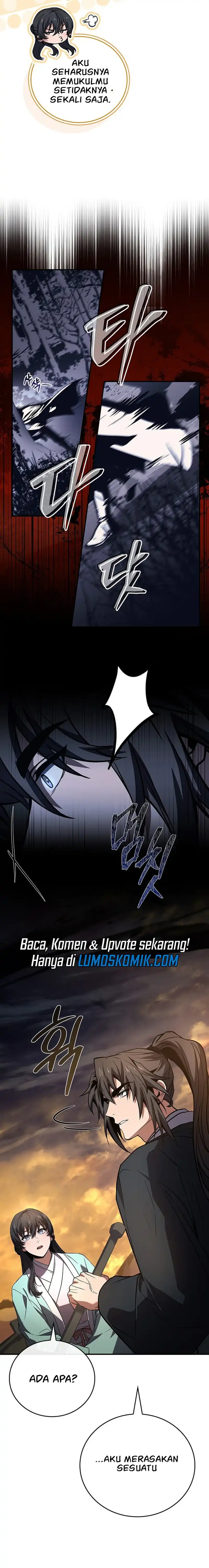 Baca Reincarnated Escort Warrior - Chapter 130 halaman 24