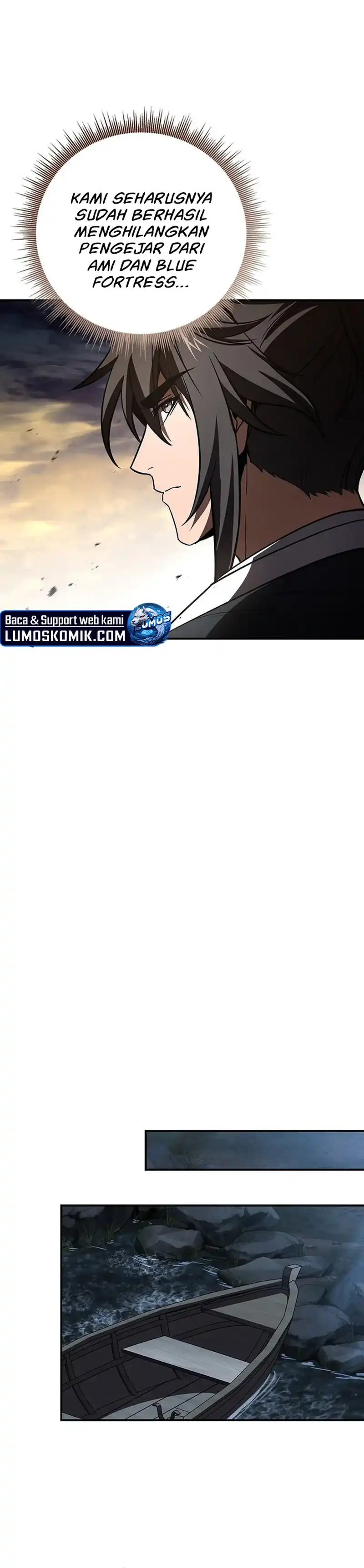 Baca Reincarnated Escort Warrior - Chapter 130 halaman 25