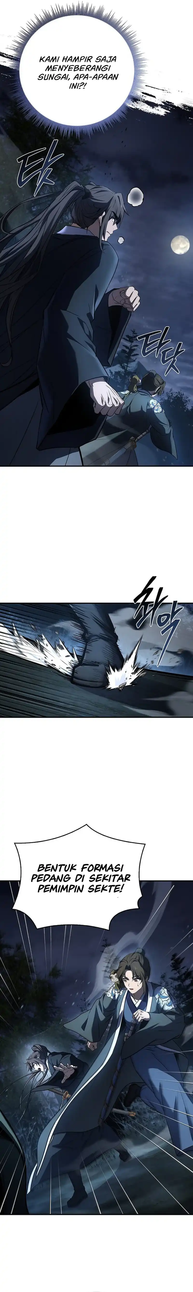 Baca Reincarnated Escort Warrior - Chapter 130 halaman 27