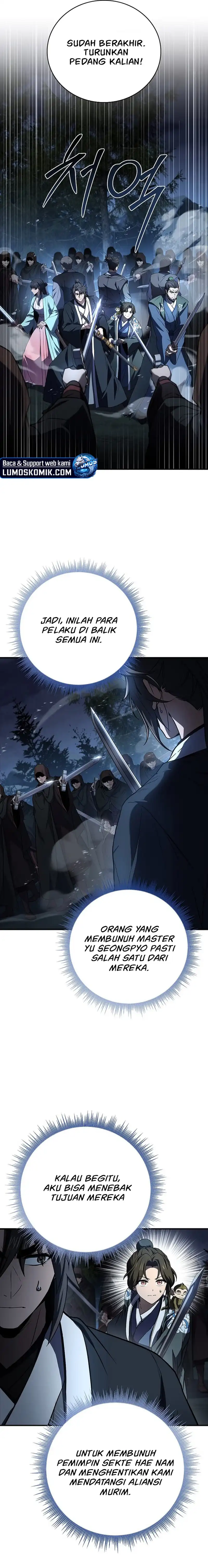 Baca Reincarnated Escort Warrior - Chapter 130 halaman 28