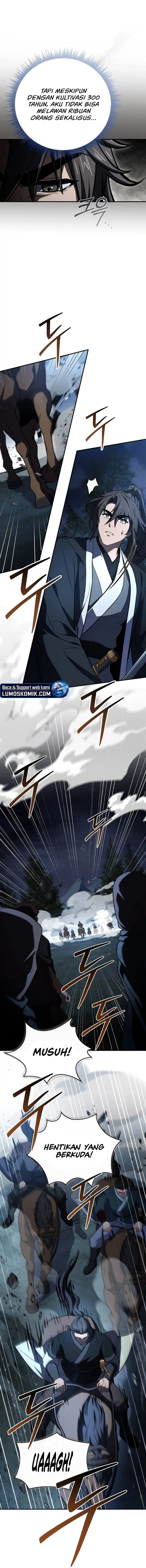 Baca Reincarnated Escort Warrior - Chapter 130 halaman 29