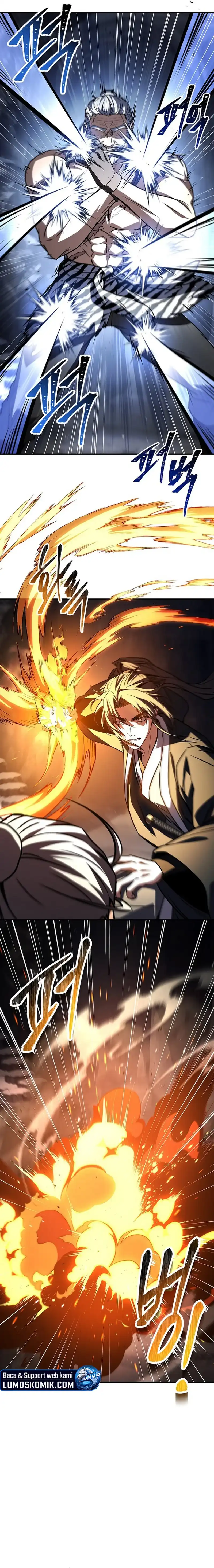 Baca Reincarnated Escort Warrior - Chapter 130 halaman 4