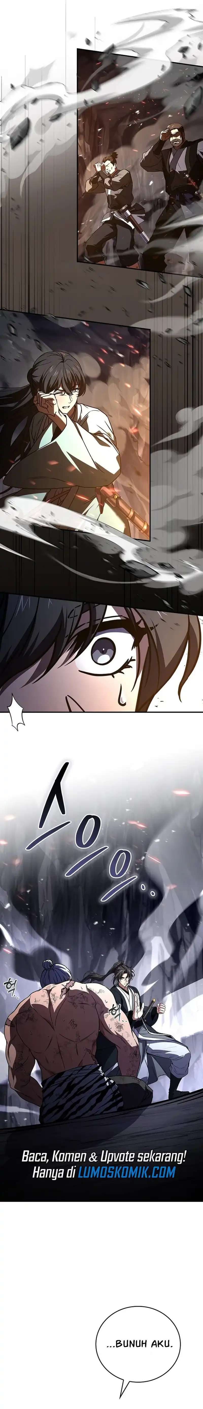 Baca Reincarnated Escort Warrior - Chapter 130 halaman 5