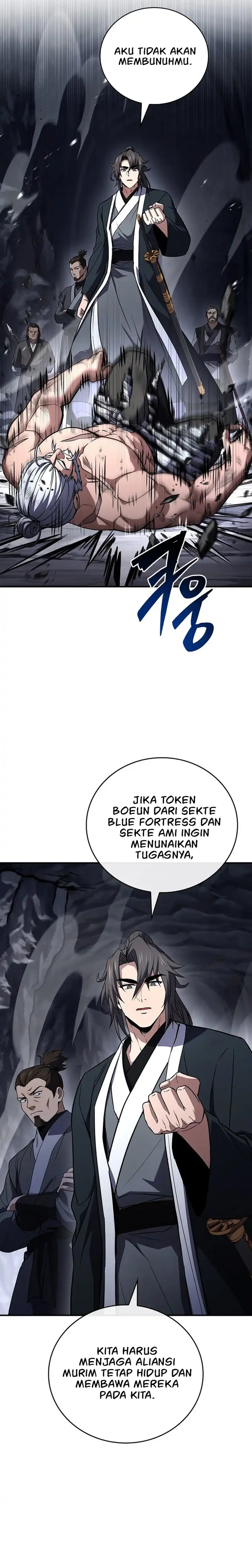 Baca Reincarnated Escort Warrior - Chapter 130 halaman 7