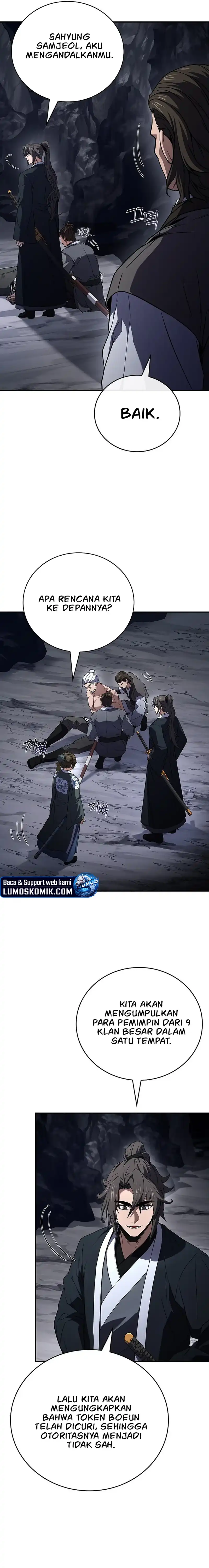 Baca Reincarnated Escort Warrior - Chapter 130 halaman 8