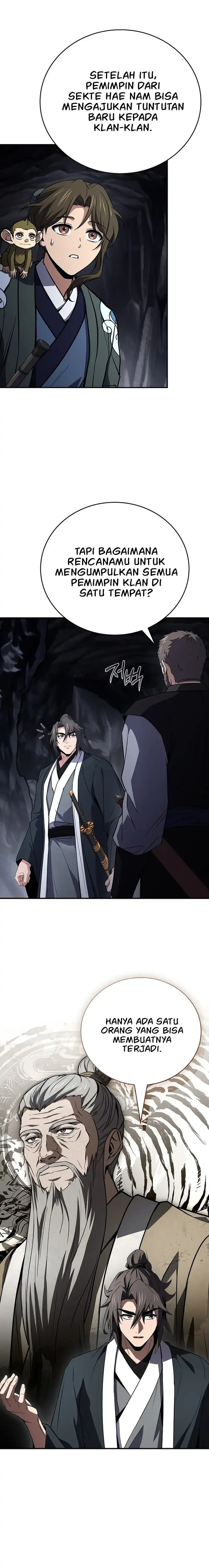 Baca Reincarnated Escort Warrior - Chapter 130 halaman 9