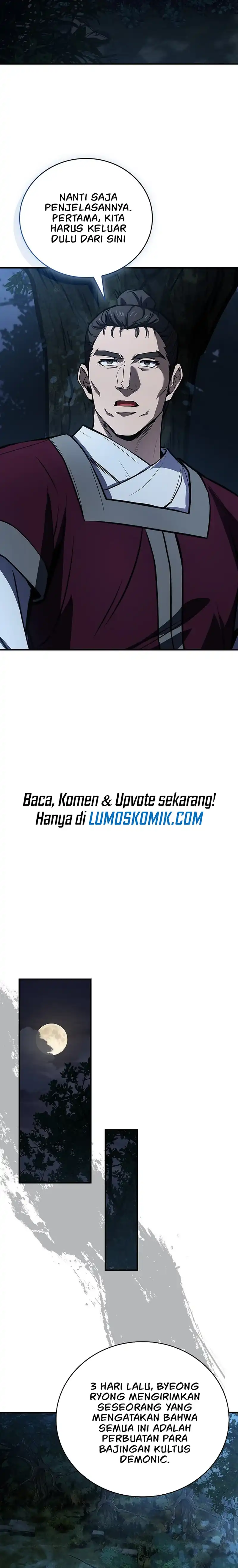 Baca Reincarnated Escort Warrior - Chapter 131 halaman 10