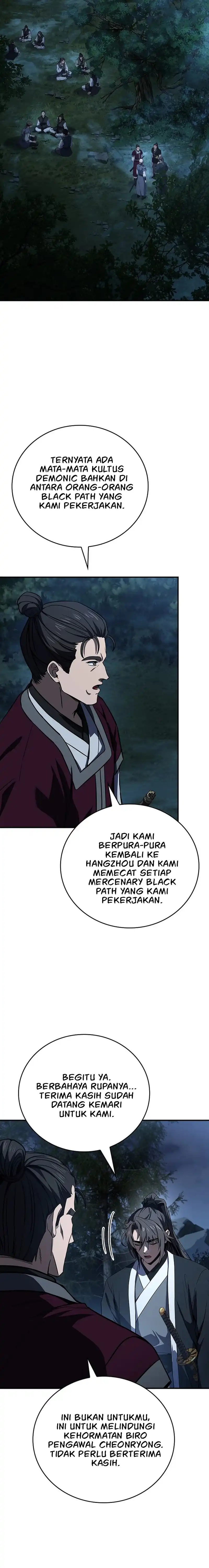 Baca Reincarnated Escort Warrior - Chapter 131 halaman 11