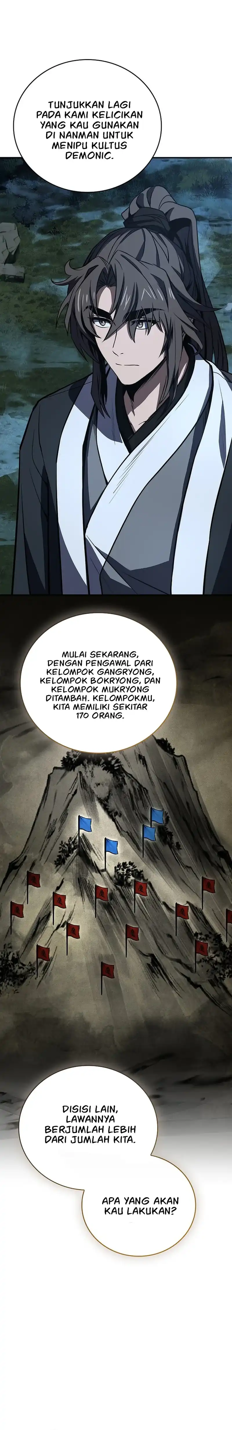 Baca Reincarnated Escort Warrior - Chapter 131 halaman 13