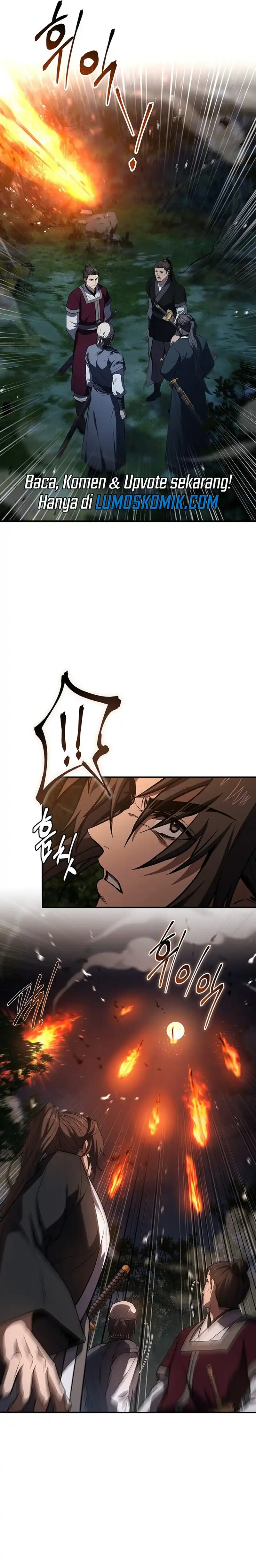 Baca Reincarnated Escort Warrior - Chapter 131 halaman 14