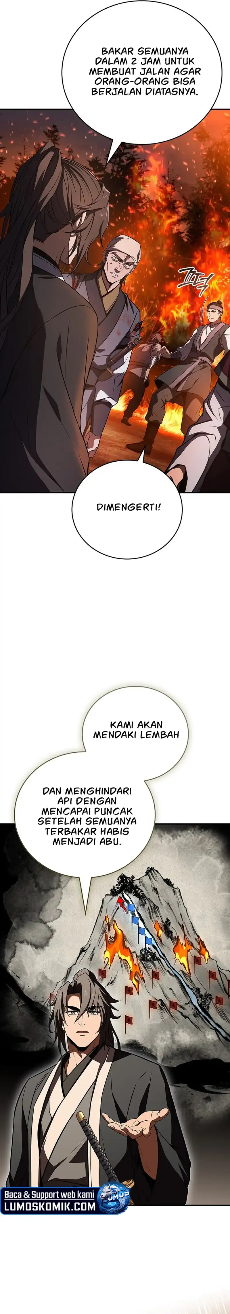 Baca Reincarnated Escort Warrior - Chapter 131 halaman 16