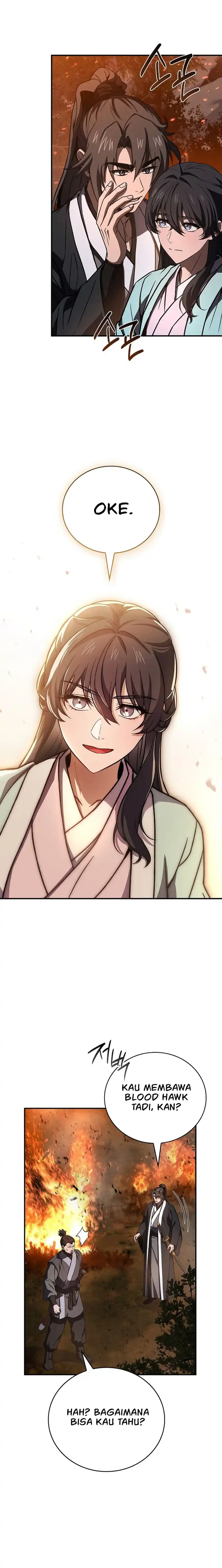 Baca Reincarnated Escort Warrior - Chapter 131 halaman 18