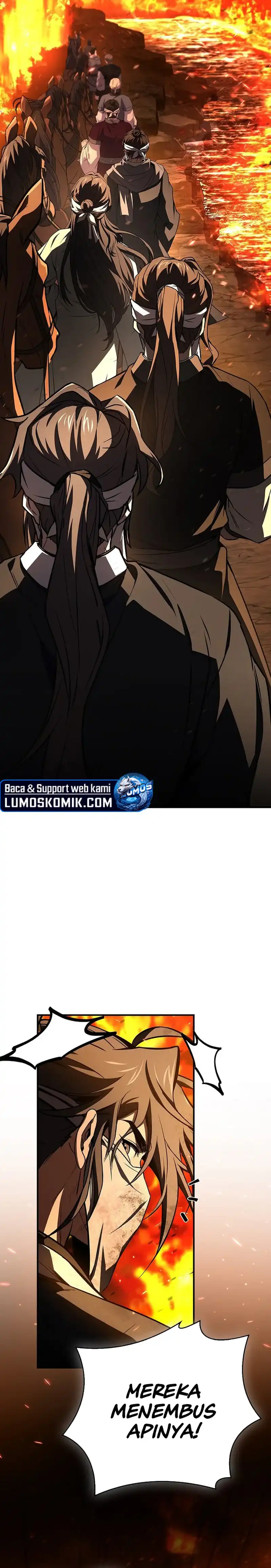 Baca Reincarnated Escort Warrior - Chapter 131 halaman 20