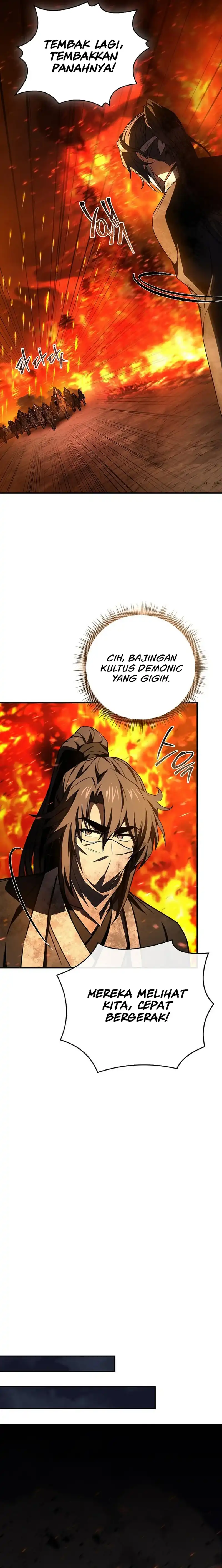 Baca Reincarnated Escort Warrior - Chapter 131 halaman 21