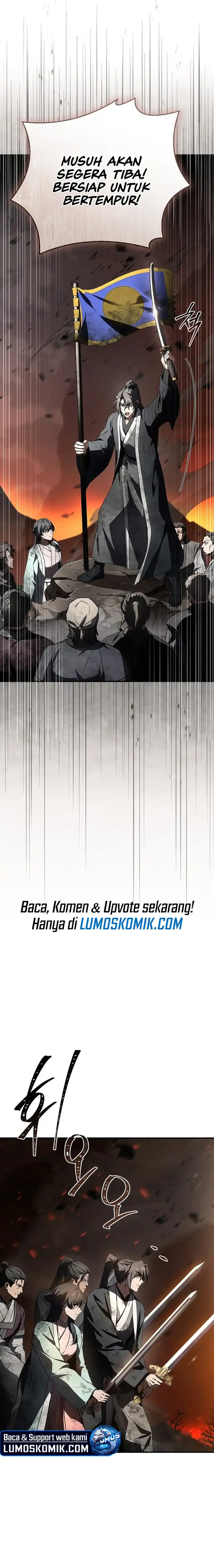 Baca Reincarnated Escort Warrior - Chapter 131 halaman 23