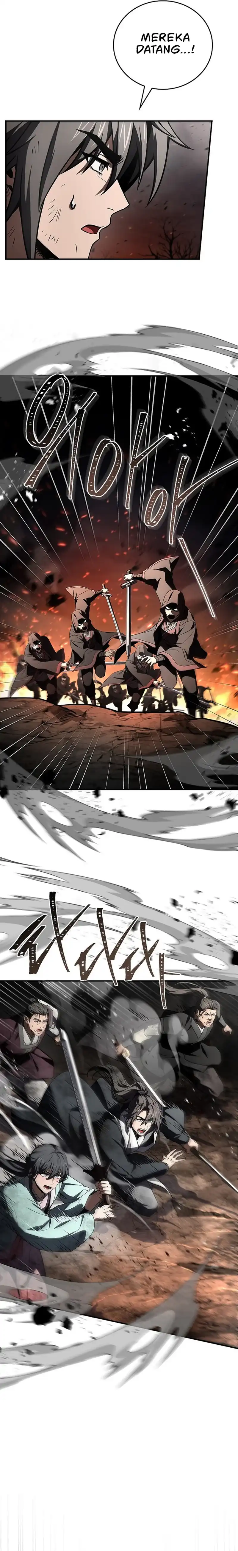 Baca Reincarnated Escort Warrior - Chapter 131 halaman 24