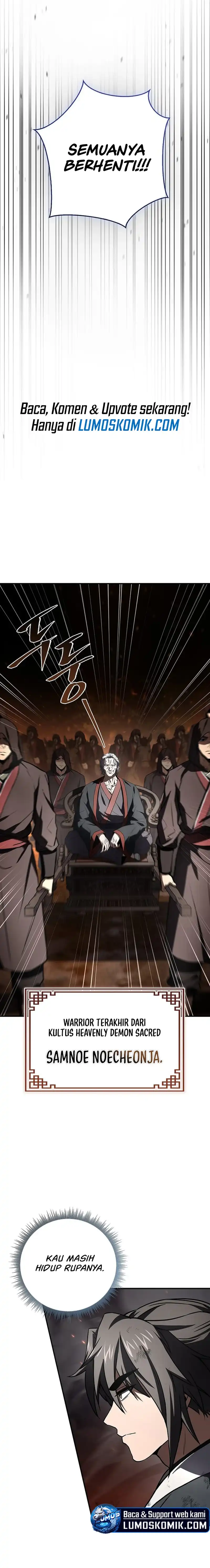 Baca Reincarnated Escort Warrior - Chapter 131 halaman 26