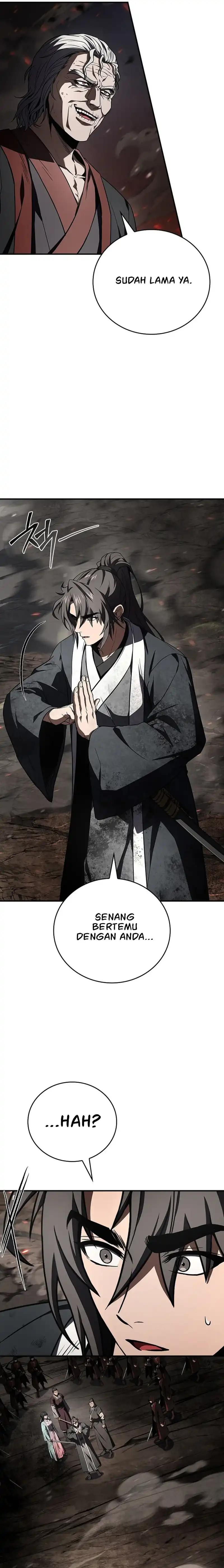 Baca Reincarnated Escort Warrior - Chapter 131 halaman 27