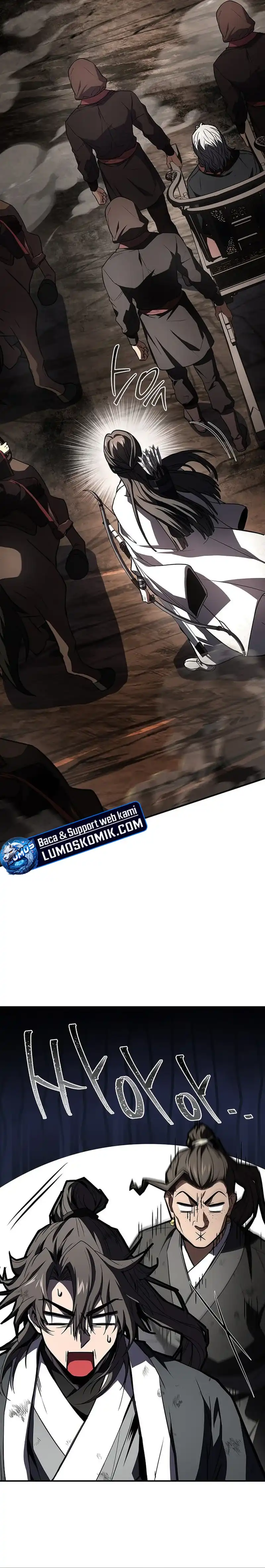 Baca Reincarnated Escort Warrior - Chapter 131 halaman 28