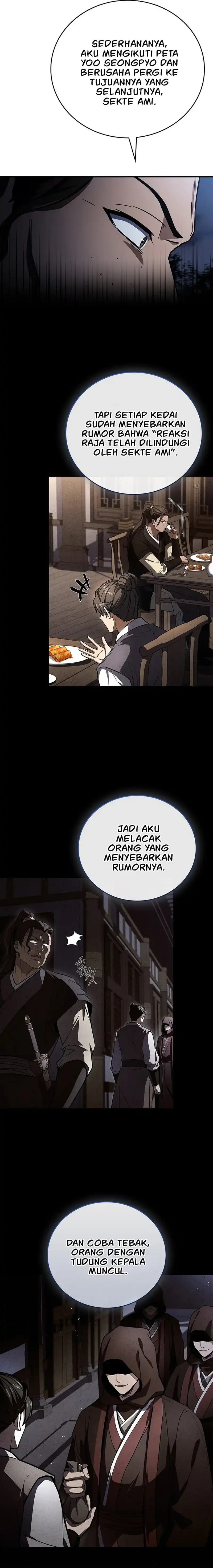 Baca Reincarnated Escort Warrior - Chapter 131 halaman 4