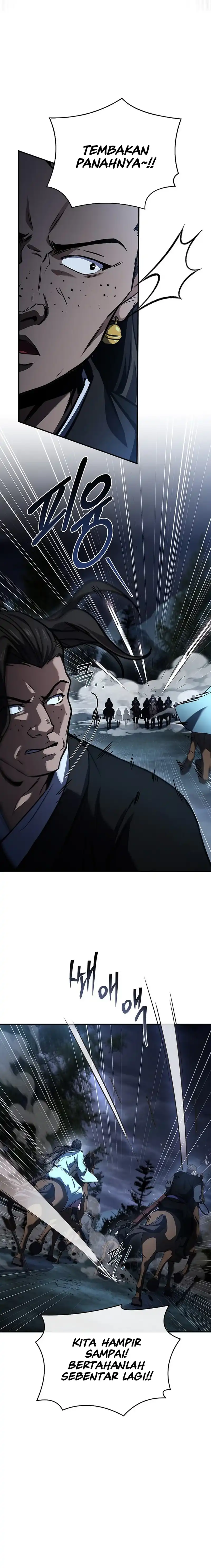 Baca Reincarnated Escort Warrior - Chapter 131 halaman 6