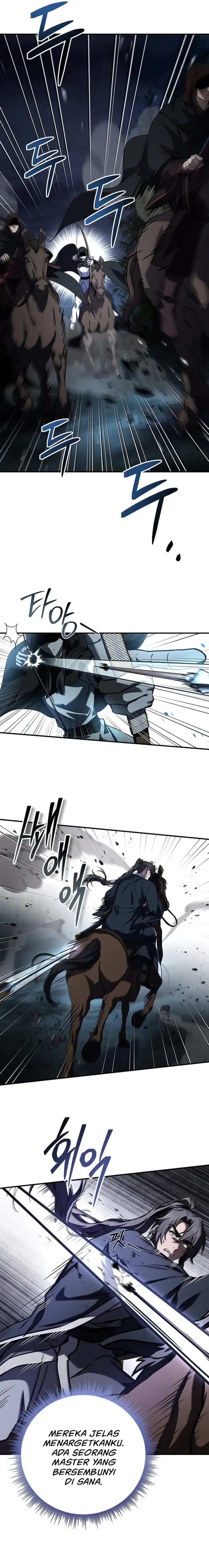 Baca Reincarnated Escort Warrior - Chapter 131 halaman 7