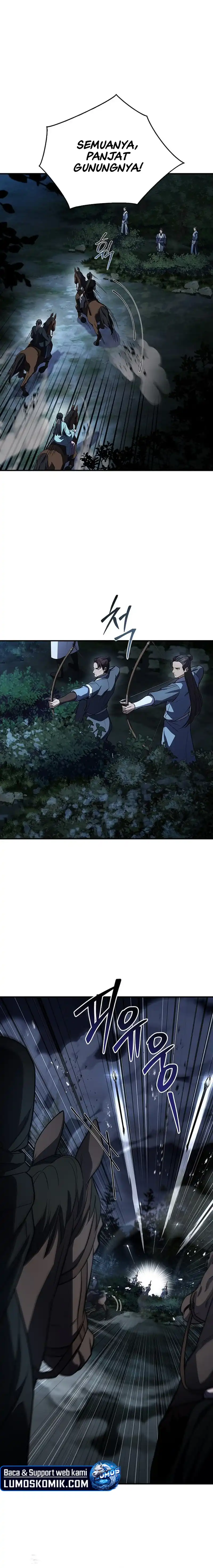 Baca Reincarnated Escort Warrior - Chapter 131 halaman 8