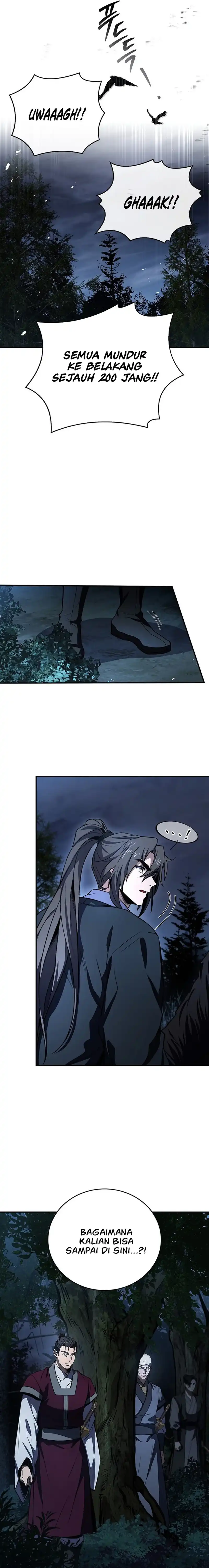 Baca Reincarnated Escort Warrior - Chapter 131 halaman 9