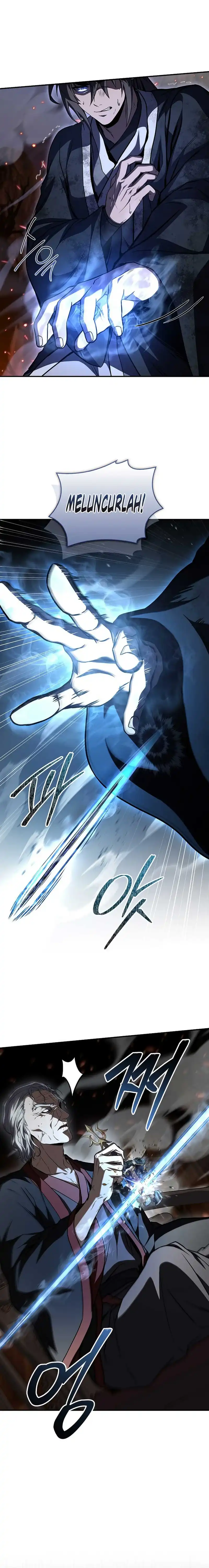 Baca Reincarnated Escort Warrior - Chapter 132 halaman 10