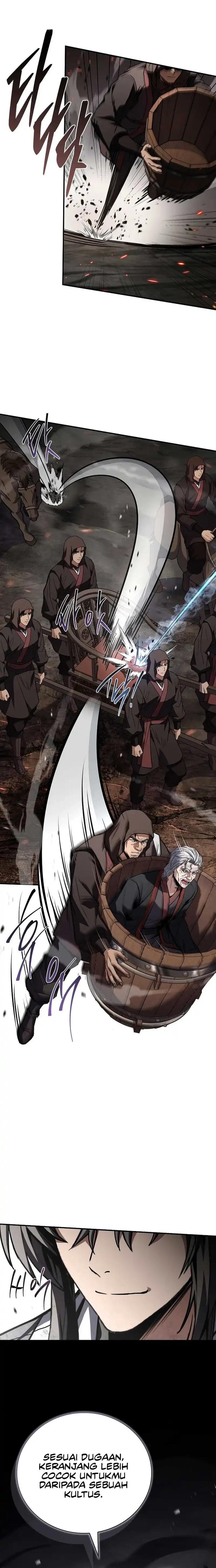 Baca Reincarnated Escort Warrior - Chapter 132 halaman 12